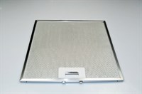 Filtre métallique, Thermex hotte - 8 mm x 320 mm x 320 mm